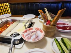 -重庆高老九火锅(虹桥天地店)