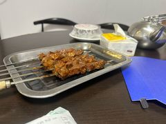 -玫瑰红烤羊排(北新桥三条店)