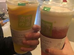 -奈雪的茶(市百一店)