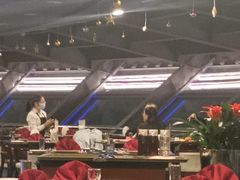 大堂-海神诺富特大酒店-旋宫50旋转餐厅