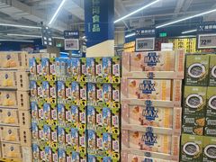 -盒马X会员店(上海森兰商都店)