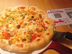 芝心比萨-必胜客(机场路店)