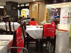 大堂-东来顺饭庄(apm总店)
