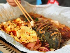 纸包鱼-纽道沸巫山纸包鱼(中海国际店)