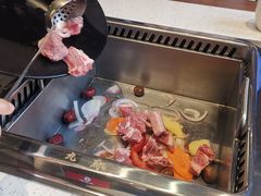 -九府羊·鲜羊火锅·烤串(新华路店)