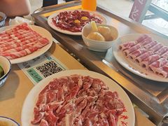 -总参北京涮羊肉