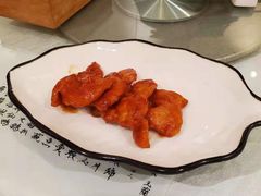 果液煎猪扒-壹零贰小馆(桂城石啃店)