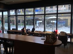-星巴克(天津鲁能中心第三店)