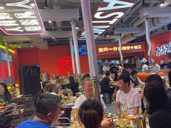 -南浦洞烤肉·新世界版(奥体店)