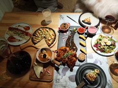-麦甜创意轻食餐厅(西康路店)