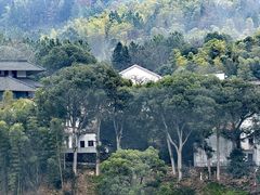 -严子陵钓台(富春江小三峡)