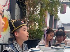 -唐猫庭院·千年陕菜(大唐不夜城店)