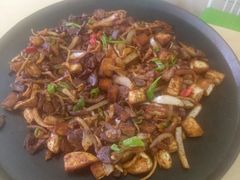 -老周炒拨拉(甘州总店)