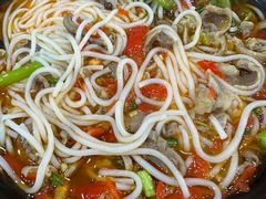 -乡村鸡杂米线(汉渝路店)