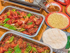 -东方一串·龙虾烧烤·特色烤鱼(吴中路店)