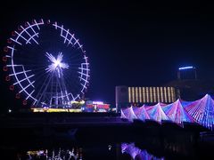 -琴岛之星摩天轮