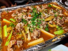 招牌功夫牛蛙-功夫小龙虾·烧烤·江湖菜(金沙洲店)
