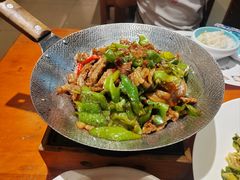 -老长春肉馆(创业大街店)