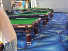 -名仕台球(保利广场店)