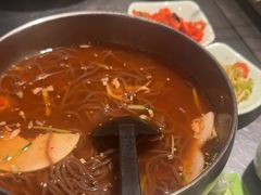 -白玉·朝鲜族烤串(南山店)
