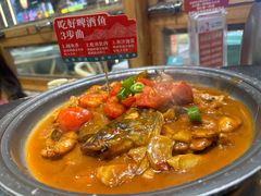 -大师傅金奖啤酒鱼(西街口总店)