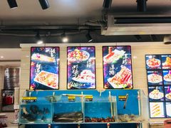水产区-老万烧烤(典逸心洲店)