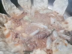 -三里屯土灶炖公鸡地锅鸡(江东店)