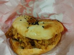 -塔斯汀中国汉堡(浦沿路店)