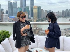 -顶层酒吧ROOF(上海艾迪逊酒店)