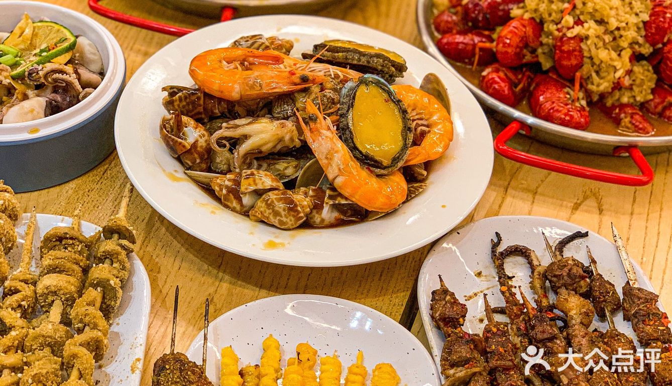 洛阳探店｜我又来炫小龙虾啦 虾倌餐饮管理店[强]