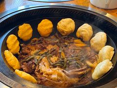 -缘福乡村铁锅炖民宿(八达岭店)