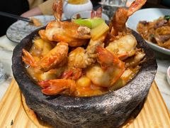 九层塔石锅大明虾-潮堂 · 潮州菜(恒隆广场店)