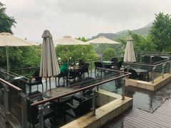 -逸廊大堂吧-下午茶·简餐-千岛湖自由洲际殿