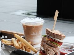 冰拿铁-SAANCI山池咖啡(海上世界文化艺术中心店)