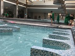 -大连金石滩绿发温泉假日酒店