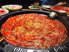 -蜀大侠火锅(建设路第五大道店)