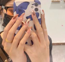 -柚子•猫美睫美甲