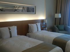 床-上海浦东康桥绿地假日酒店