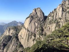 -黄山风景区