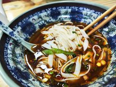 麻辣牛肉粉-麻婆子牛肉粉(金桥名都店)