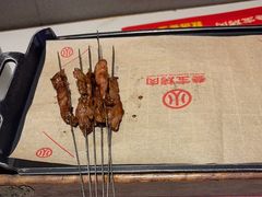 -叁宝烤肉• 西安烧烤(凤城十二路店)