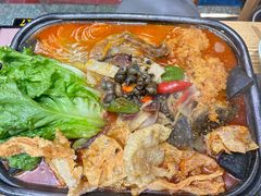-家味螺蛳粉&烤鱼(安远路店)