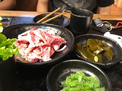 -九田家黑牛烤肉料理(太阳城店)