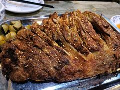 -玫瑰红烤羊排(北新桥三条店)