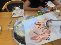 -椰子印象椰子鸡·椰奶鸡·糟粕醋(友谊阳光城店)