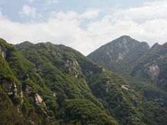 -秦岭终南山世界地质公园翠华山景区