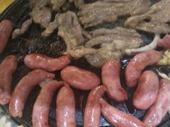 -胡悦里韩式烤肉(芝罘万达广场店)