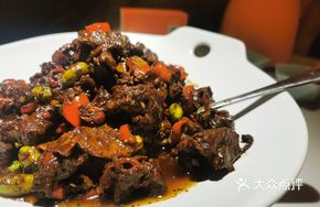 Youxian Duck Blood