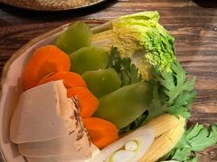 -侘与火 Wabi 侘寂烟火•锅物料理(大屯DT51店)