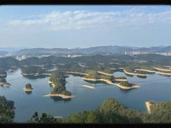 -千岛湖东南湖区
